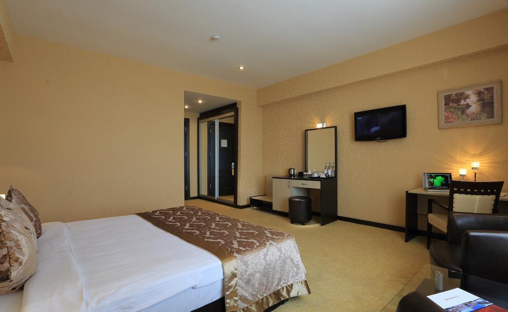 Gm City Hotel Baku Exterior foto